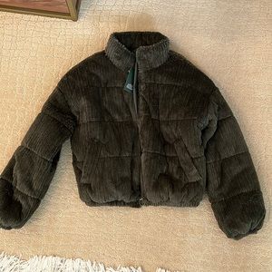Wild Fable womens crop jacket Medium